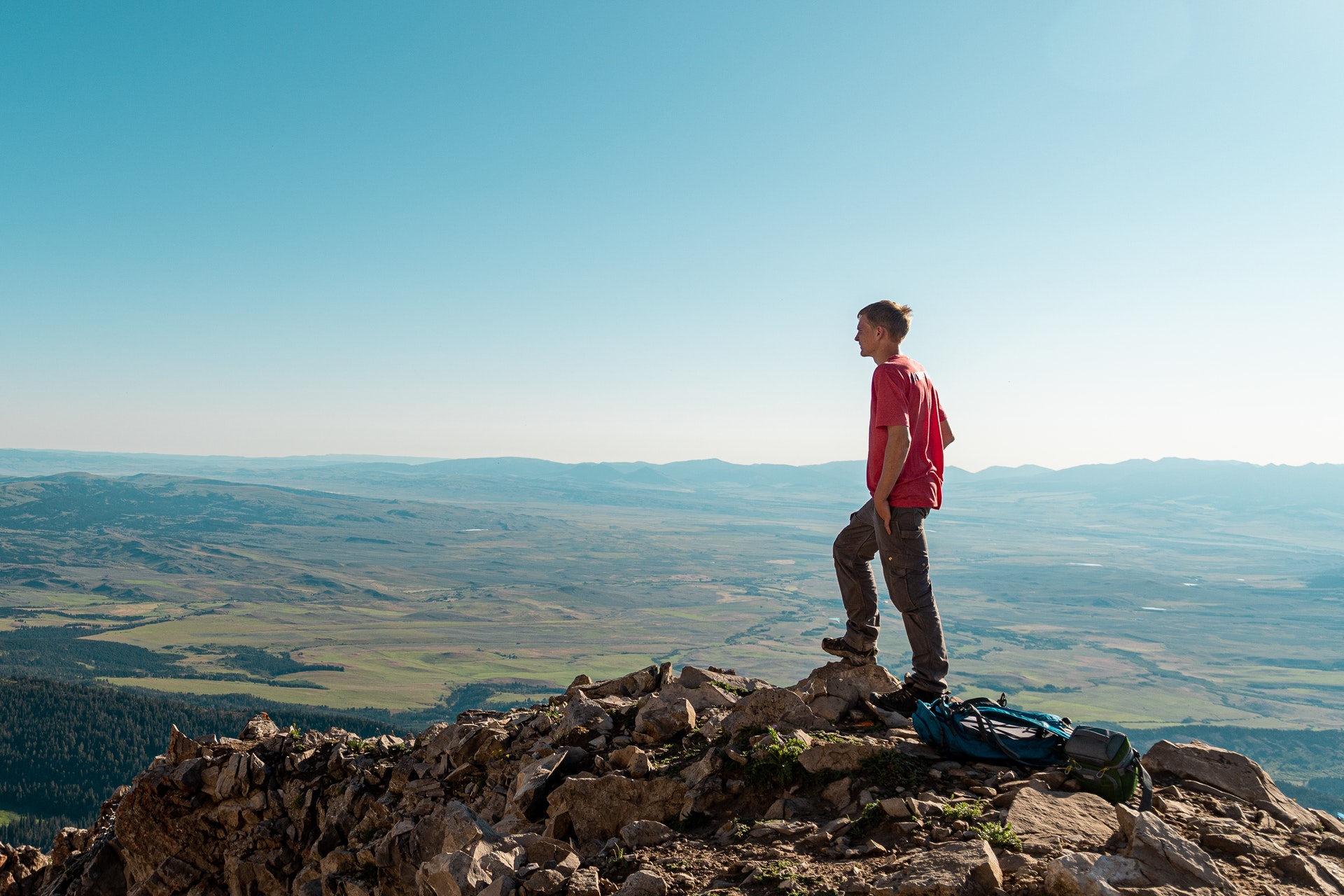 Believe in Yourself & Change Your Life